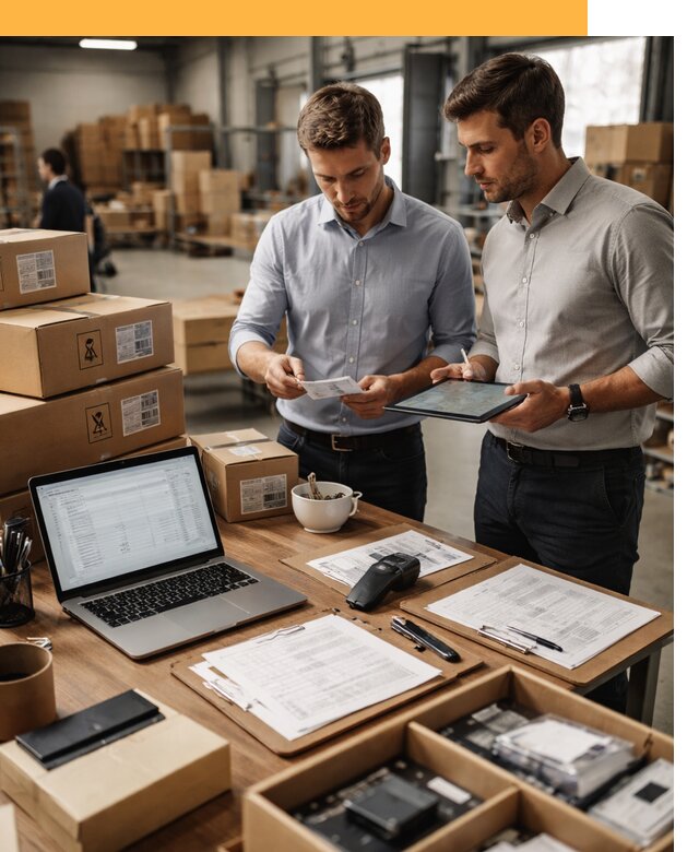 Параллельный импорт товаров под ключ от 20610, доставка и таможня