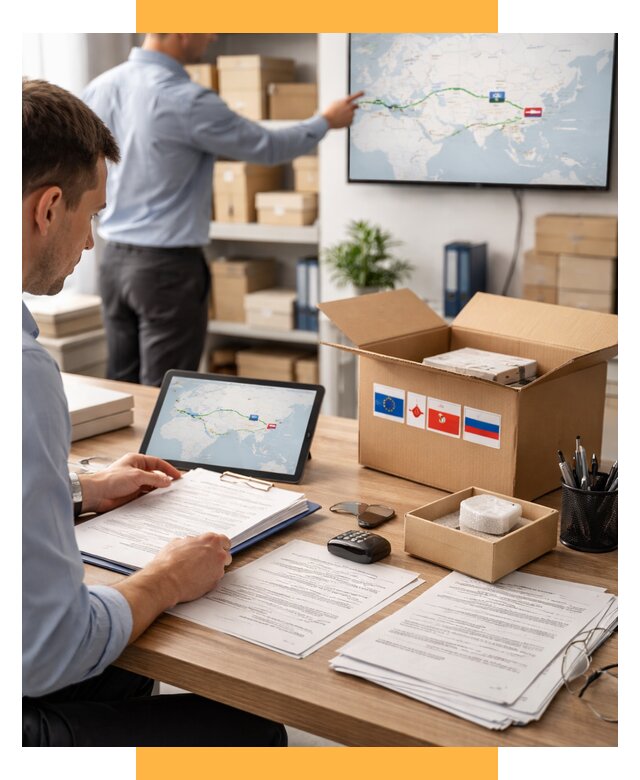 Импорт через третьи страны легально от 25763 р. | СетСервис-Слк