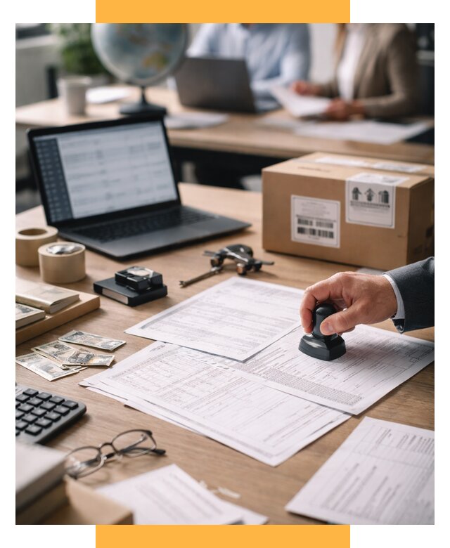 Международная поставка под ключ от 77288 р. | СетСервис-Слк