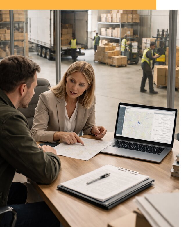 Организация международных поставок под ключ от 77288 руб