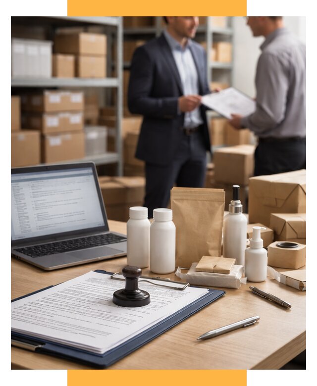 Сертификация импортных товаров под ключ от 12366 р., СетСервис-Слк