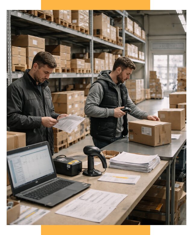 Склад консолидации в Турции для сборных от 5668 р. | СетСервис-Слк